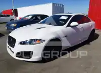 2012 Jaguar XF фото