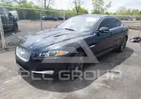 2012 Jaguar XF photo