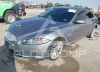 2012 Jaguar XF photo