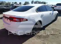 2012 Jaguar XF фото
