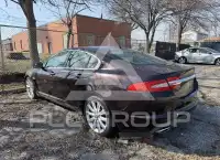 2012 Jaguar XF фото