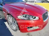 2012 Jaguar XF photo