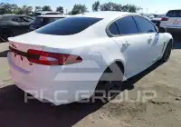 2012 Jaguar XF фото