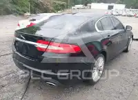 2012 Jaguar XF фото