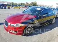 2012 Jaguar XF photo