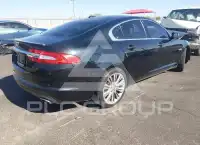 2012 Jaguar XF фото