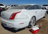 2012 Jaguar XJ фото
