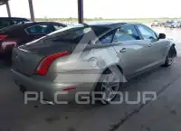 2012 Jaguar XJ фото