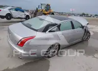 2012 Jaguar XJ фото