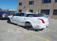2012 Jaguar XJ фото