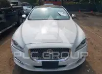 2012 Jaguar XJ фото