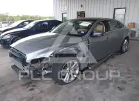 2012 Jaguar XJ фото