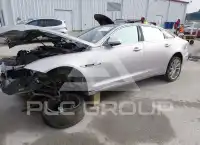 2012 Jaguar XJ фото