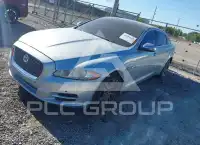 2012 Jaguar XJ фото
