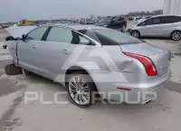 2012 Jaguar XJ фото