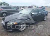 2012 Jaguar XJ фото