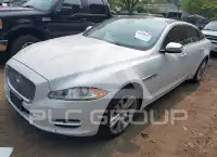 2012 Jaguar XJ фото