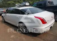 2012 Jaguar XJ фото
