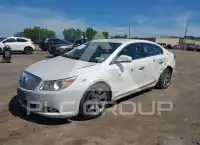 2012 Buick LACROSSE фото