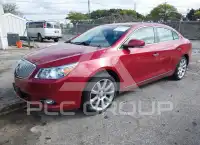 2012 Buick LACROSSE фото