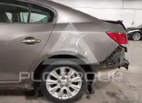 2012 Buick LACROSSE фото