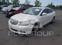 2012 Buick LACROSSE фото