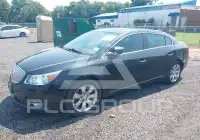 2012 Buick LACROSSE фото