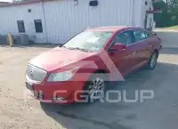 2012 Buick LACROSSE фото