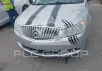 2012 Buick LACROSSE фото