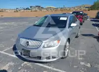 2012 Buick LACROSSE фото