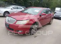 2012 Buick LACROSSE фото