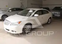 2012 Buick LACROSSE фото