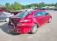 2012 Buick LACROSSE фото