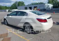 2012 Buick LACROSSE photo