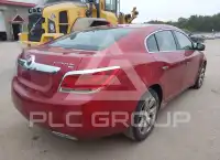 2012 Buick LACROSSE фото