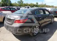 2012 Buick LACROSSE фото
