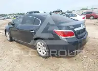 2012 Buick LACROSSE photo