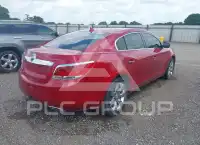 2012 Buick LACROSSE фото