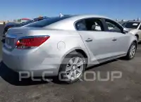 2012 Buick LACROSSE фото