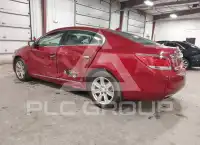 2012 Buick LACROSSE фото