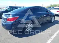 2012 Buick LACROSSE фото