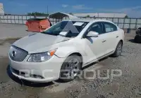 2012 Buick LACROSSE photo