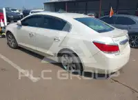 2012 Buick LACROSSE photo