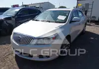 2012 Buick LACROSSE фото