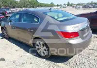 2012 Buick LACROSSE фото