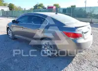 2012 Buick LACROSSE фото