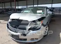 2012 Buick LACROSSE фото