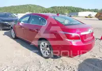 2012 Buick LACROSSE фото
