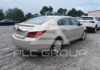 2012 Buick LACROSSE фото