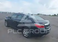 2012 Buick LACROSSE фото